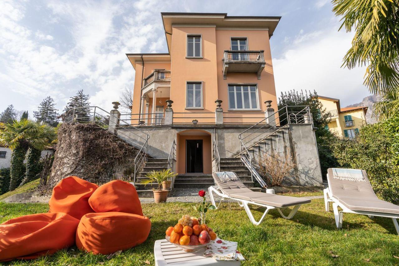 Villa Caterina Cadenabbia Exterior foto